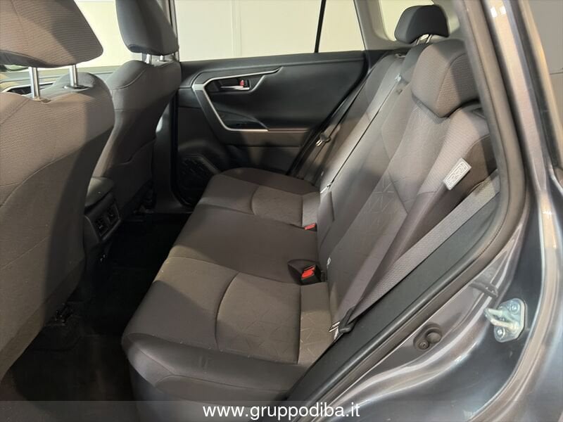 Toyota RAV4 Rav4 2.5 vvt-ie h Dynamic 2wd 218cv e-cvt- Gruppo Diba