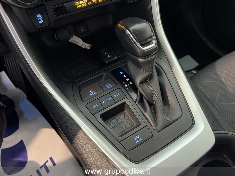 Toyota RAV4 Rav4 2.5 vvt-ie h Dynamic 2wd 218cv e-cvt- Gruppo Diba