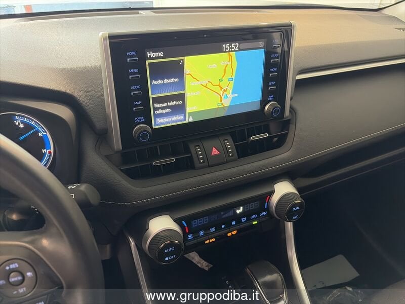 Toyota RAV4 Rav4 2.5 vvt-ie h Dynamic 2wd 218cv e-cvt- Gruppo Diba