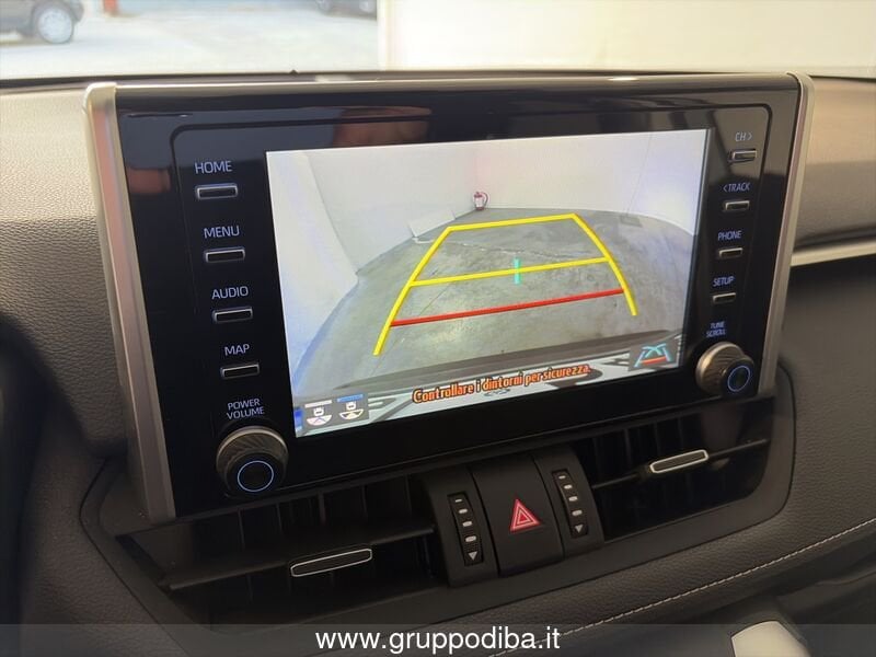 Toyota RAV4 Rav4 2.5 vvt-ie h Dynamic 2wd 218cv e-cvt- Gruppo Diba