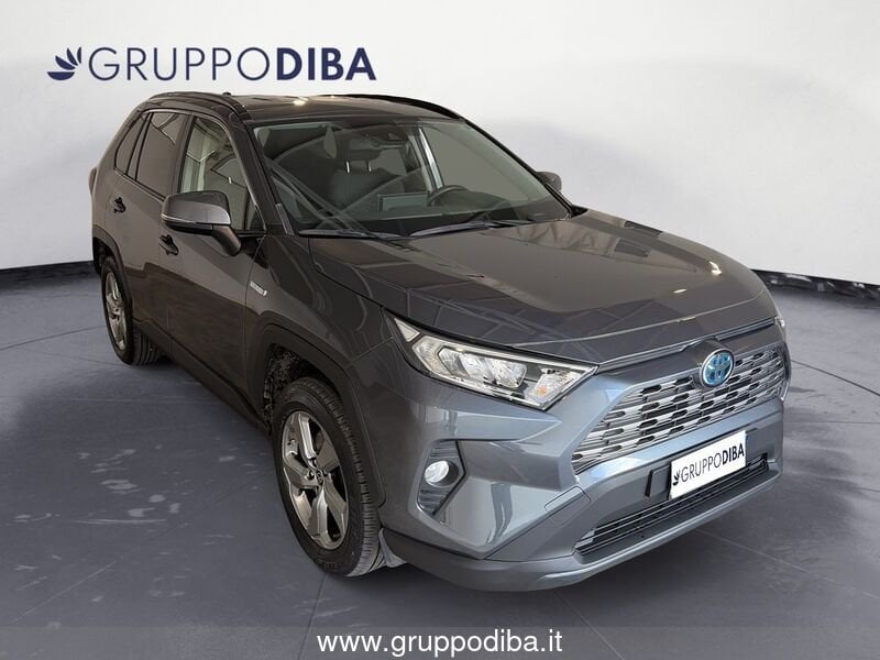 Toyota RAV4 Rav4 2.5 vvt-ie h Dynamic 2wd 218cv e-cvt- Gruppo Diba