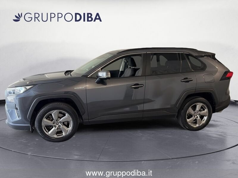 Toyota RAV4 Rav4 2.5 vvt-ie h Dynamic 2wd 218cv e-cvt- Gruppo Diba