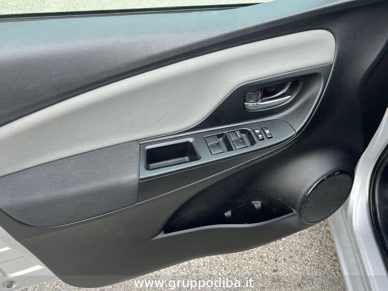 Toyota Yaris Yaris 5p 1.5h Active my18- Gruppo Diba