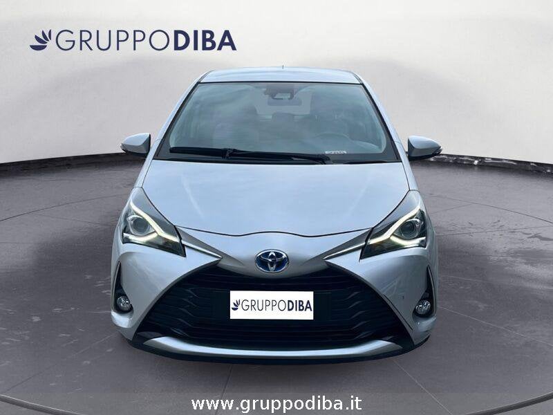 Toyota Yaris Yaris 5p 1.5h Active my18- Gruppo Diba