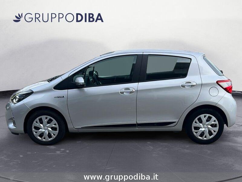 Toyota Yaris Yaris 5p 1.5h Active my18- Gruppo Diba