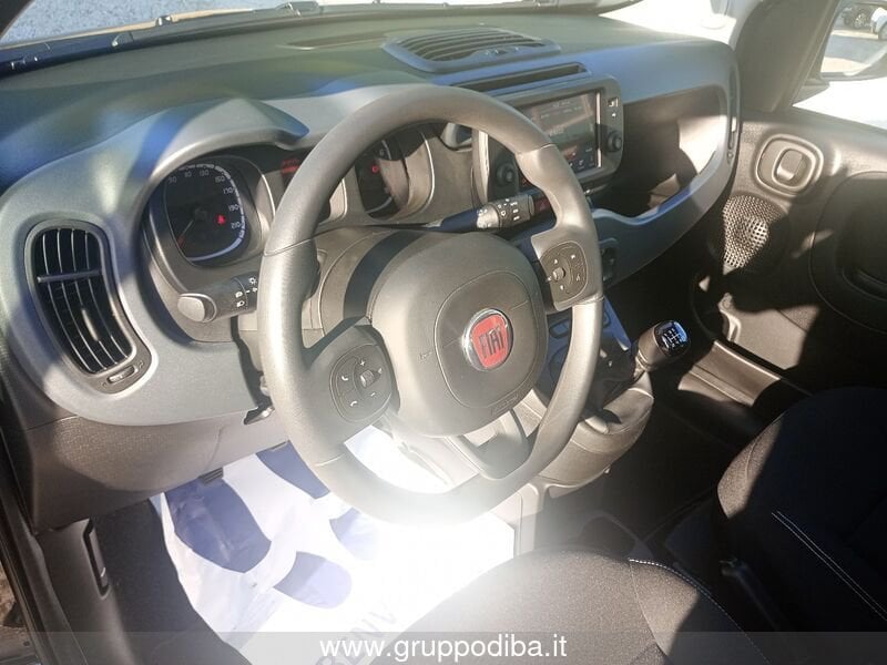 Fiat Panda Panda 1.0 firefly hybrid City Life s&s 70cv 5p.ti- Gruppo Diba