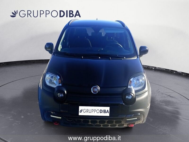 Fiat Panda Panda 1.0 firefly hybrid City Life s&s 70cv 5p.ti- Gruppo Diba