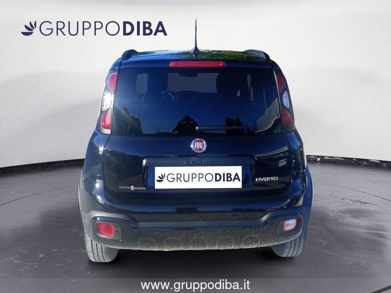 Fiat Panda Panda 1.0 firefly hybrid City Life s&s 70cv 5p.ti- Gruppo Diba