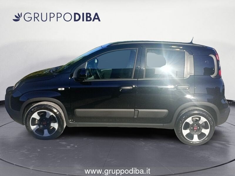 Fiat Panda Panda 1.0 firefly hybrid City Life s&s 70cv 5p.ti- Gruppo Diba