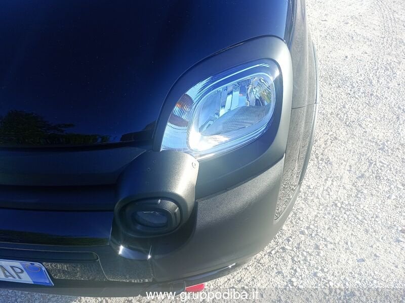 Fiat Panda Panda 1.0 firefly hybrid City Life s&s 70cv 5p.ti- Gruppo Diba