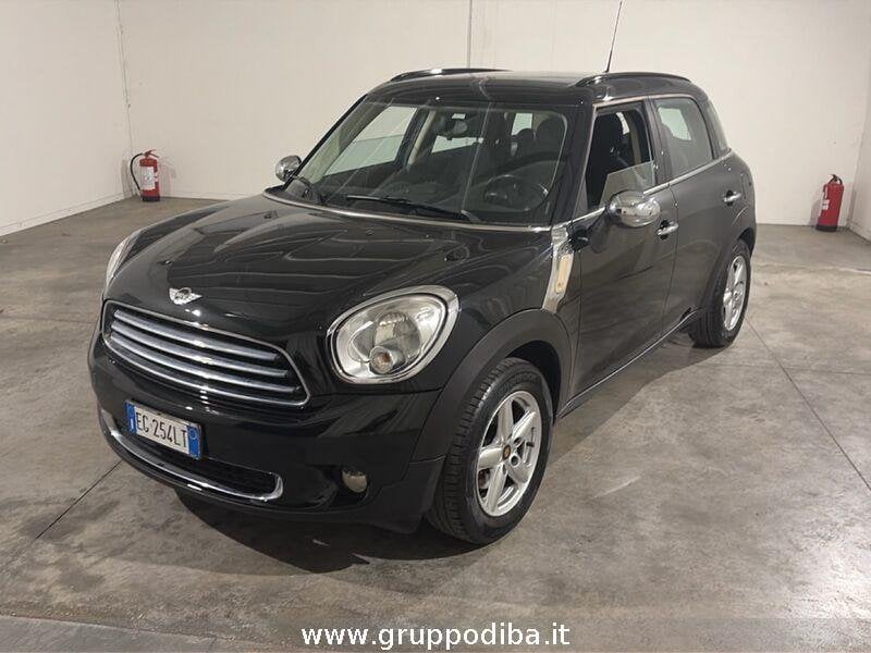 MINI Countryman mini countryman 1.6 one- Gruppo Diba