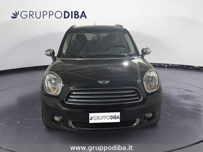 MINI Countryman mini countryman 1.6 one- Gruppo Diba