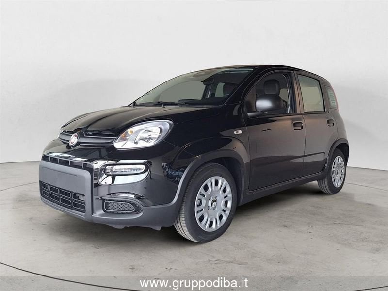 Fiat Panda Panda 1.0 70cv Hybrid Pandina- Gruppo Diba