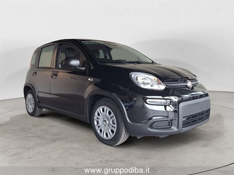 Fiat Panda Panda 1.0 70cv Hybrid Pandina- Gruppo Diba