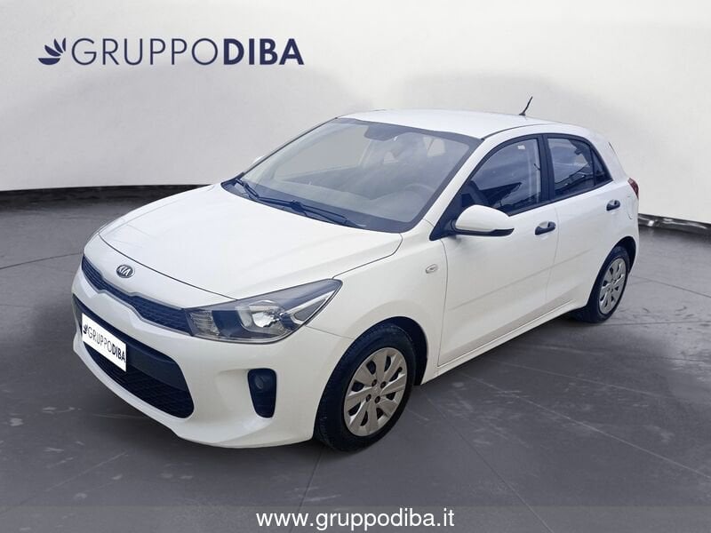Kia Rio Rio 1.2 mpi City 84cv- Gruppo Diba