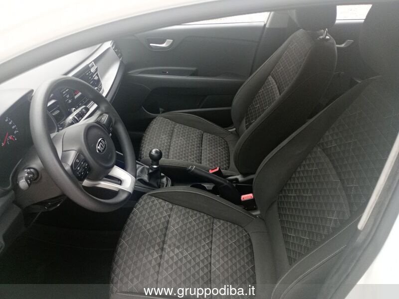 Kia Rio Rio 1.2 mpi City 84cv- Gruppo Diba