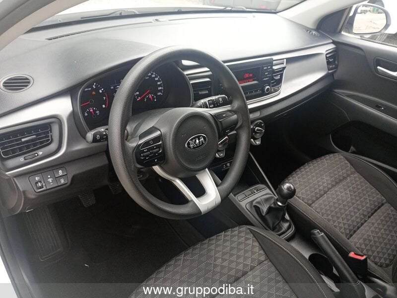 Kia Rio Rio 1.2 mpi City 84cv- Gruppo Diba
