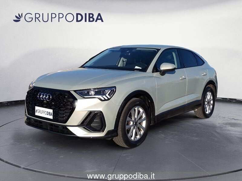 Audi Q3 Sportback Q3 Sportback 35 2.0 tdi Business Plus s-tronic- Gruppo Diba