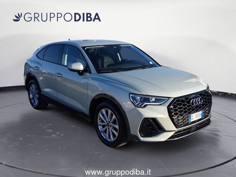 Audi Q3 Sportback Q3 Sportback 35 2.0 tdi Business Plus s-tronic- Gruppo Diba