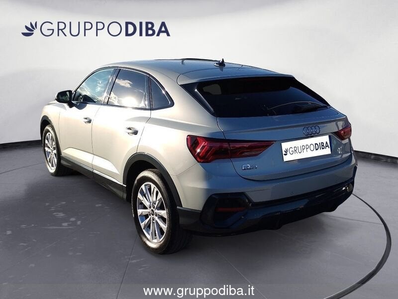 Audi Q3 Sportback Q3 Sportback 35 2.0 tdi Business Plus s-tronic- Gruppo Diba