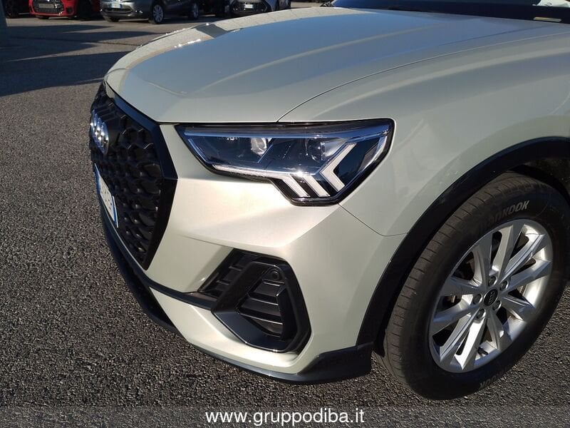 Audi Q3 Sportback Q3 Sportback 35 2.0 tdi Business Plus s-tronic- Gruppo Diba