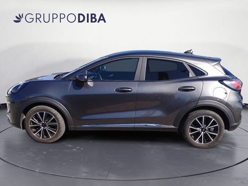 Ford Puma Puma 1.0 ecoboost h Titanium s&s 125cv- Gruppo Diba