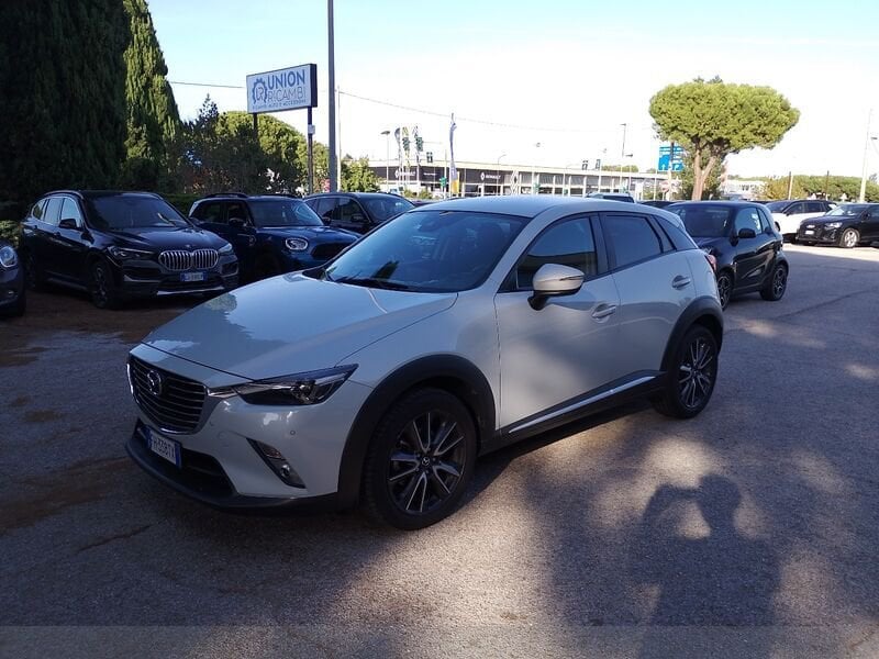 Mazda CX-3 CX-3 1.5d Luxury edition 2wd 105cv- Gruppo Diba