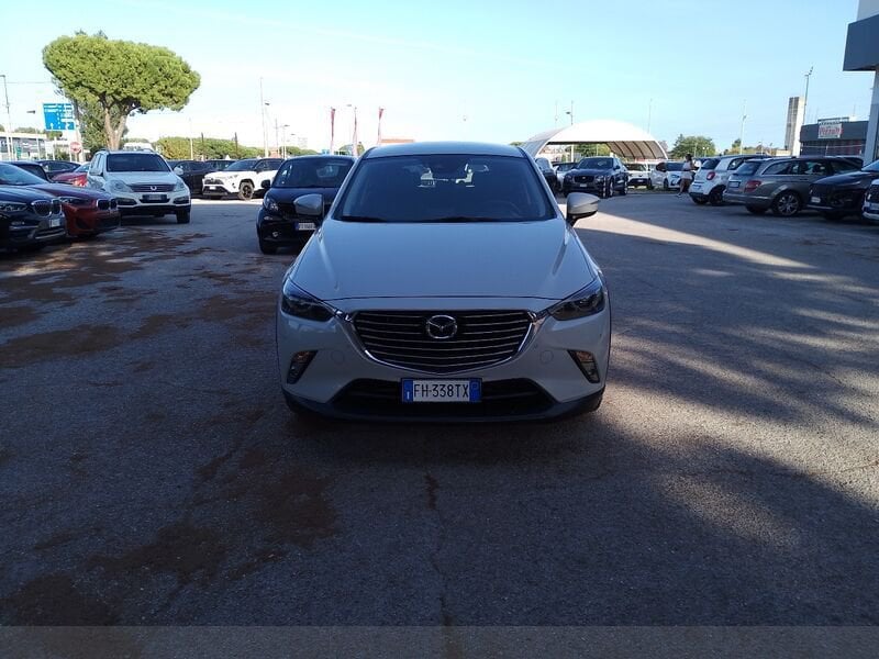 Mazda CX-3 CX-3 1.5d Luxury edition 2wd 105cv- Gruppo Diba