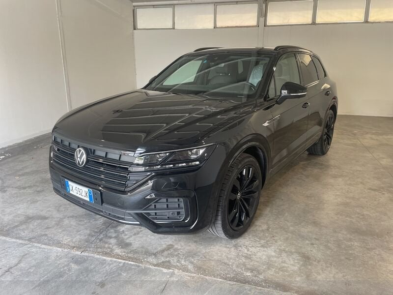 Volkswagen Touareg Touareg 3.0 V6 tdi Atmosphere R-Line Exterior Pack- Gruppo Diba