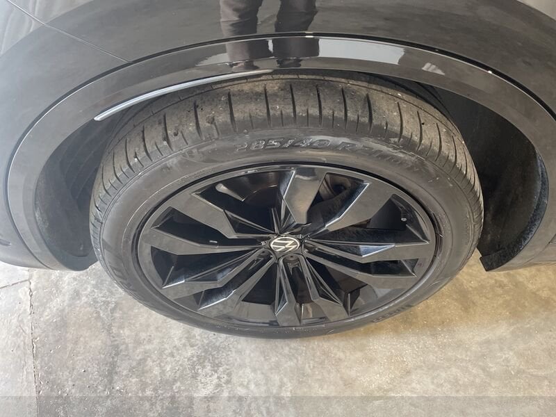 Volkswagen Touareg Touareg 3.0 V6 tdi Atmosphere R-Line Exterior Pack- Gruppo Diba