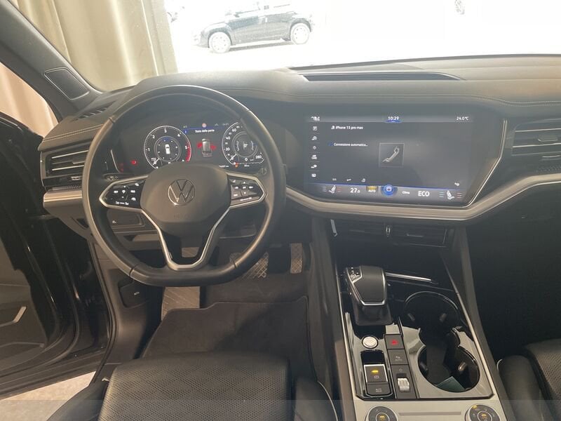 Volkswagen Touareg Touareg 3.0 V6 tdi Atmosphere R-Line Exterior Pack- Gruppo Diba