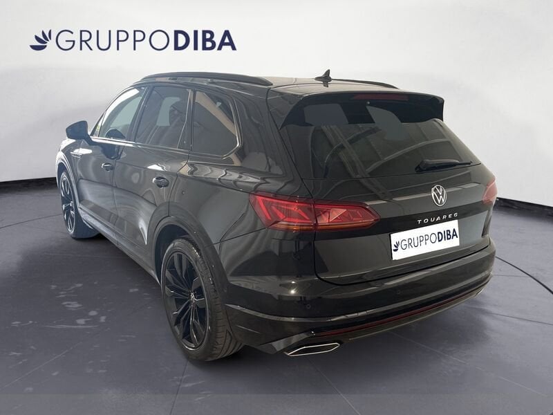 Volkswagen Touareg Touareg 3.0 V6 tdi Atmosphere R-Line Exterior Pack- Gruppo Diba