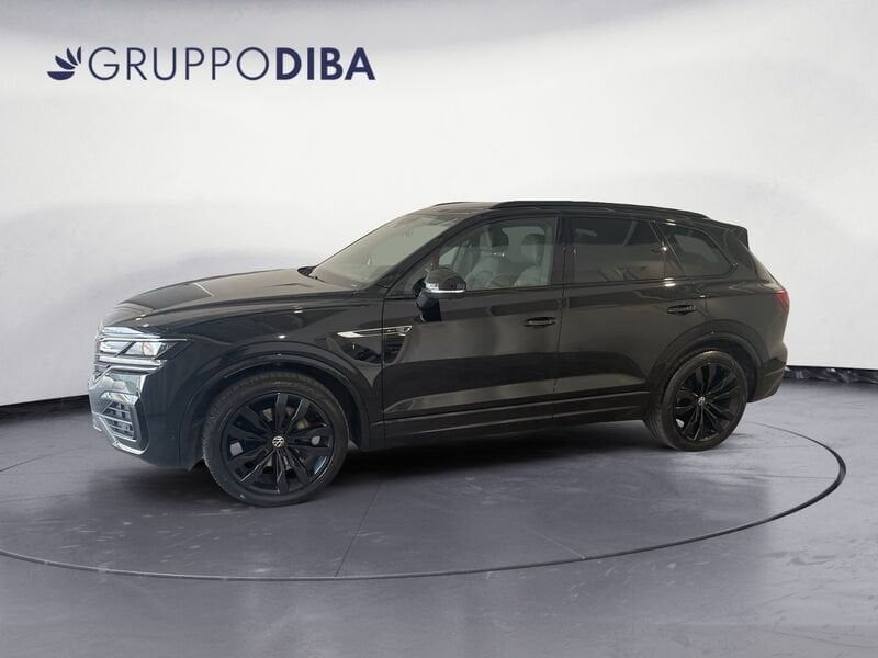 Volkswagen Touareg Touareg 3.0 V6 tdi Atmosphere R-Line Exterior Pack- Gruppo Diba
