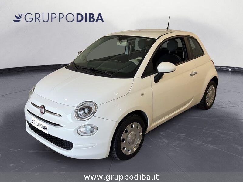 Fiat 500 500 1.2 Pop 69cv- Gruppo Diba