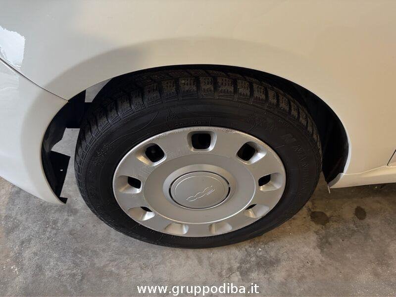 Fiat 500 500 1.2 Pop 69cv- Gruppo Diba