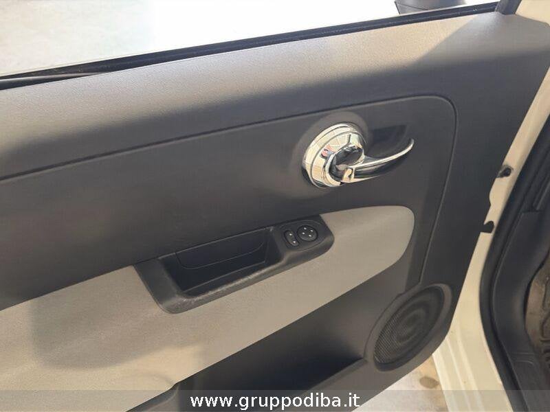 Fiat 500 500 1.2 Pop 69cv- Gruppo Diba