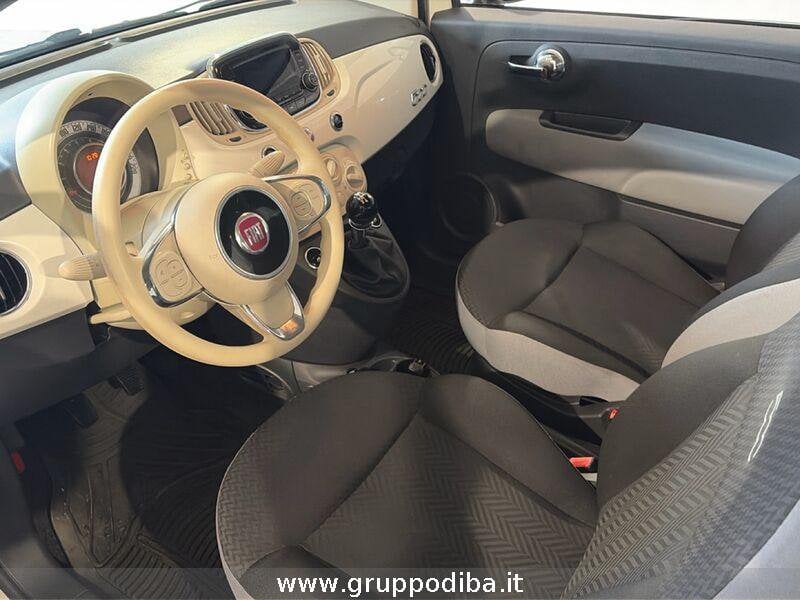 Fiat 500 500 1.2 Pop 69cv- Gruppo Diba