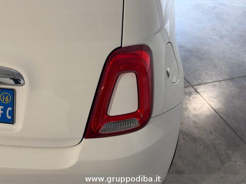 Fiat 500 500 1.2 Pop 69cv- Gruppo Diba