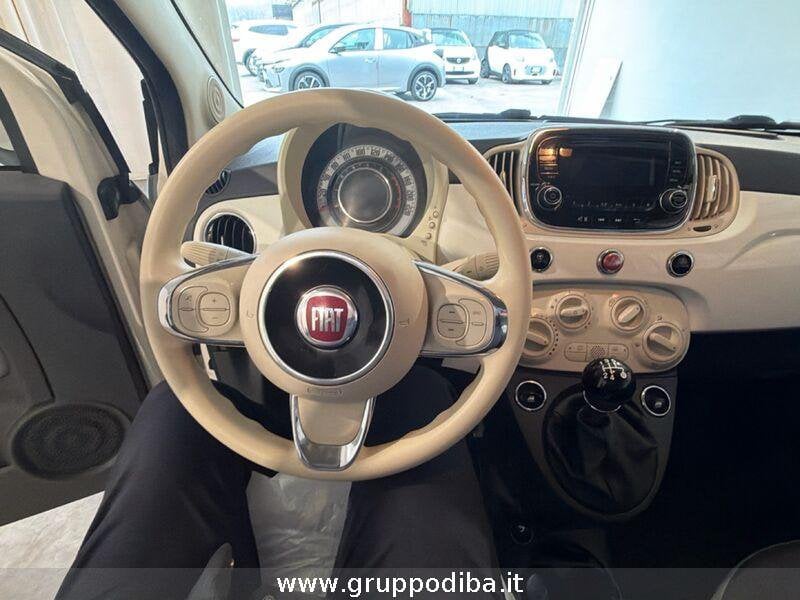 Fiat 500 500 1.2 Pop 69cv- Gruppo Diba
