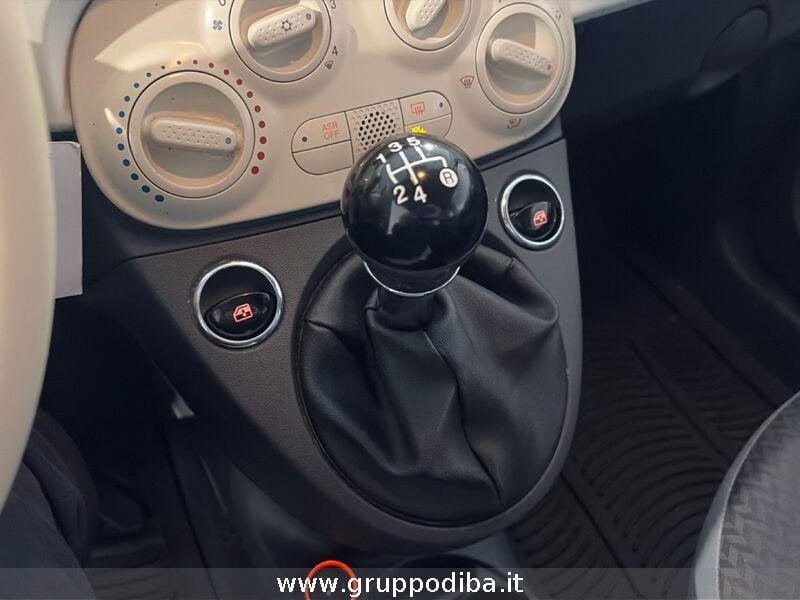 Fiat 500 500 1.2 Pop 69cv- Gruppo Diba
