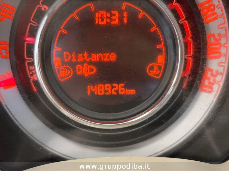 Fiat 500 500 1.2 Pop 69cv- Gruppo Diba