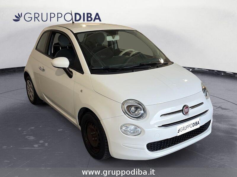 Fiat 500 500 1.2 Pop 69cv- Gruppo Diba