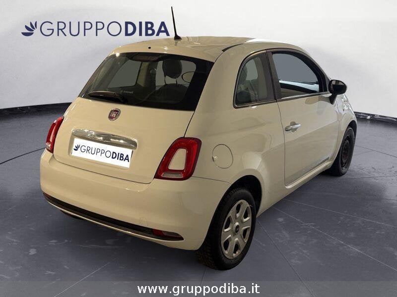 Fiat 500 500 1.2 Pop 69cv- Gruppo Diba