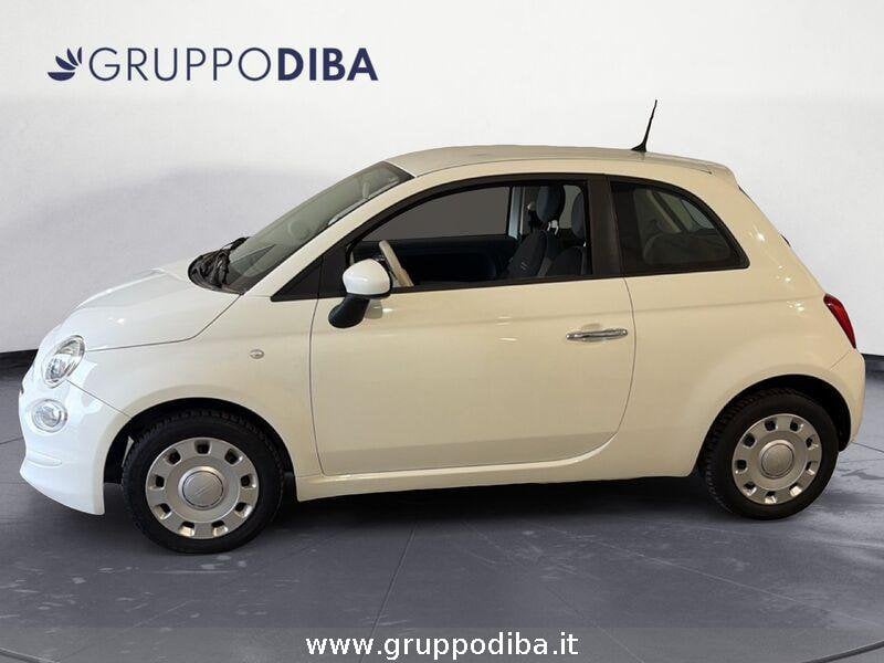 Fiat 500 500 1.2 Pop 69cv- Gruppo Diba