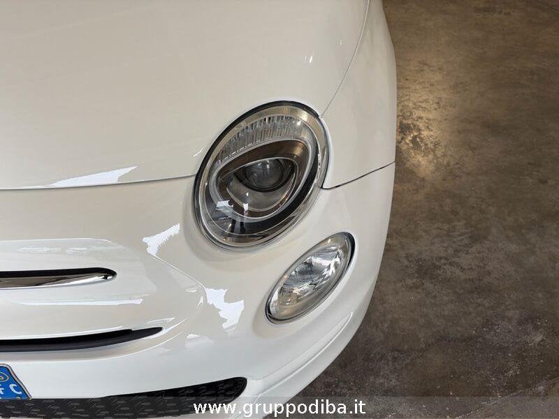 Fiat 500 500 1.2 Pop 69cv- Gruppo Diba