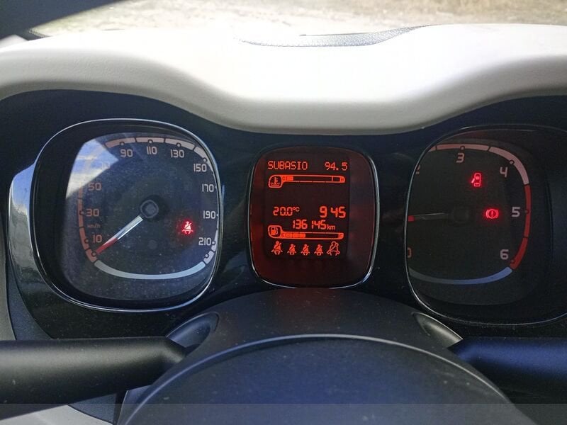 Fiat Panda Panda 1.3 mjt 16v 4x4 75cv- Gruppo Diba