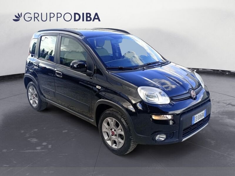 Fiat Panda Panda 1.3 mjt 16v 4x4 75cv- Gruppo Diba