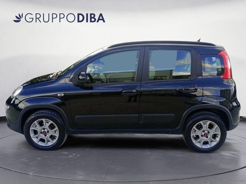 Fiat Panda Panda 1.3 mjt 16v 4x4 75cv- Gruppo Diba
