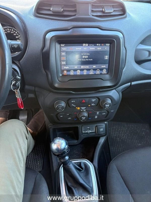 Jeep Renegade Renegade 1.0 t3 Limited 2wd- Gruppo Diba
