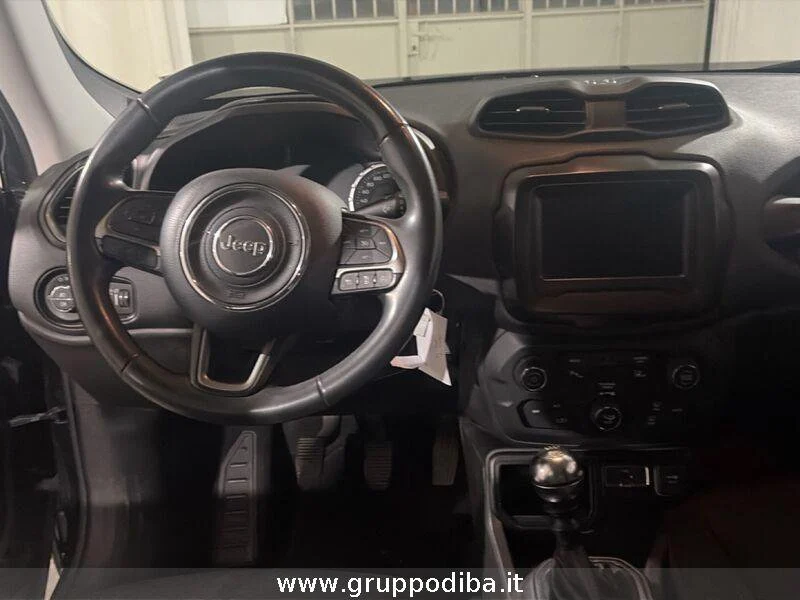 Jeep Renegade Renegade 1.0 t3 Limited 2wd- Gruppo Diba